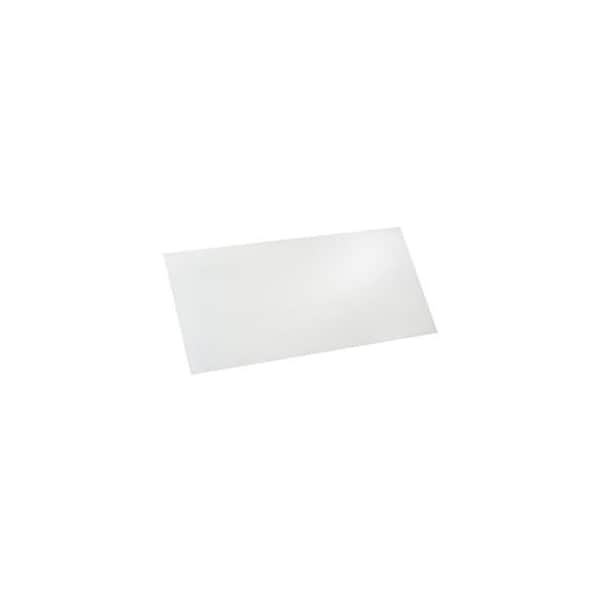 Acoustic Ceiling Products Genesis Polycarbonate Light Panels, 2' W x 4' L, Ice, 10/Case - 708-01 - main